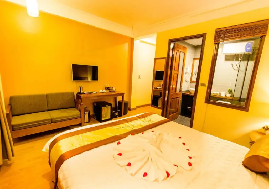 Шапа: Heart of Sapa Hotel