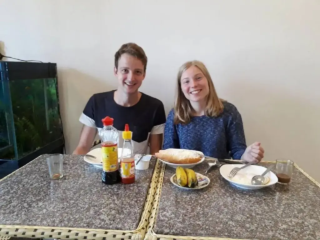 Далат: Dalat Sunny Hostel