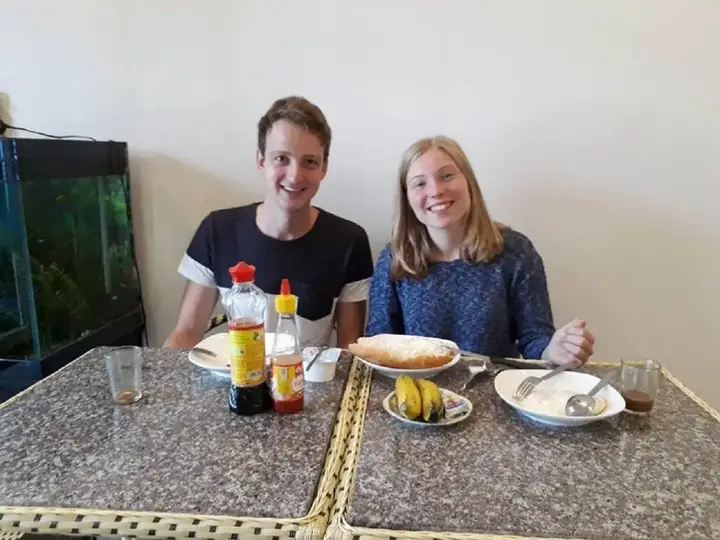 Далат: Dalat Sunny Hostel