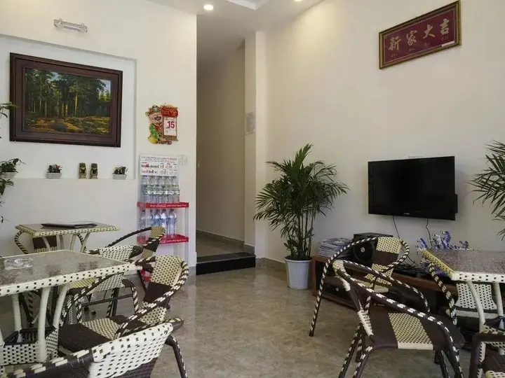 Далат: Dalat Sunny Hostel