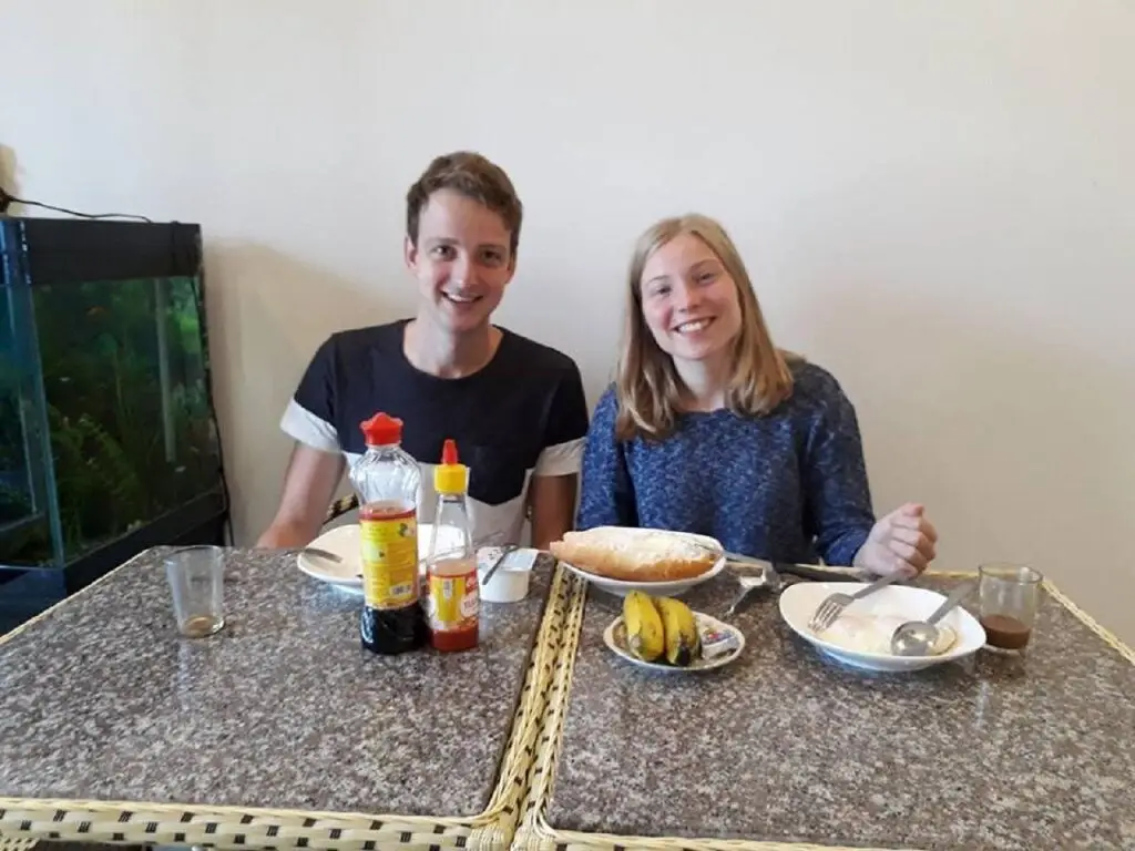Далат: Dalat Sunny Hostel