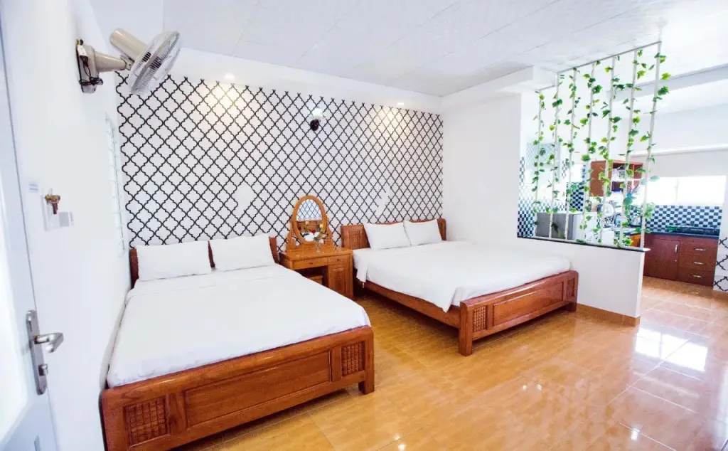 Вунгтау: Minh Vu Hotel
