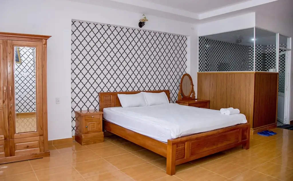 Вунгтау: Minh Vu Hotel