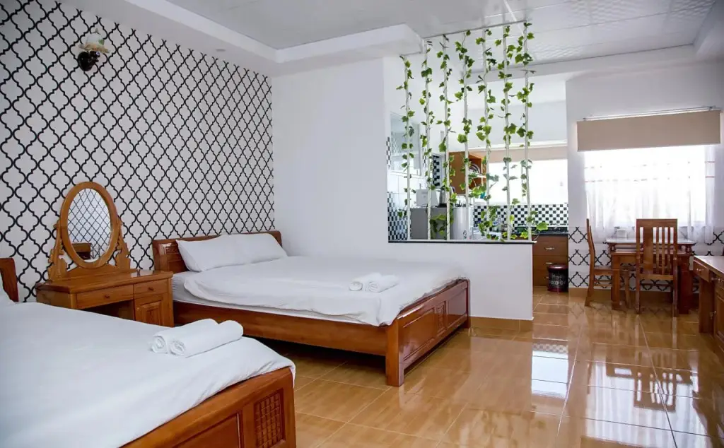 Вунгтау: Minh Vu Hotel