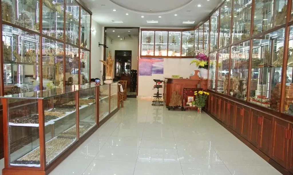 Дананг: Tram Huong