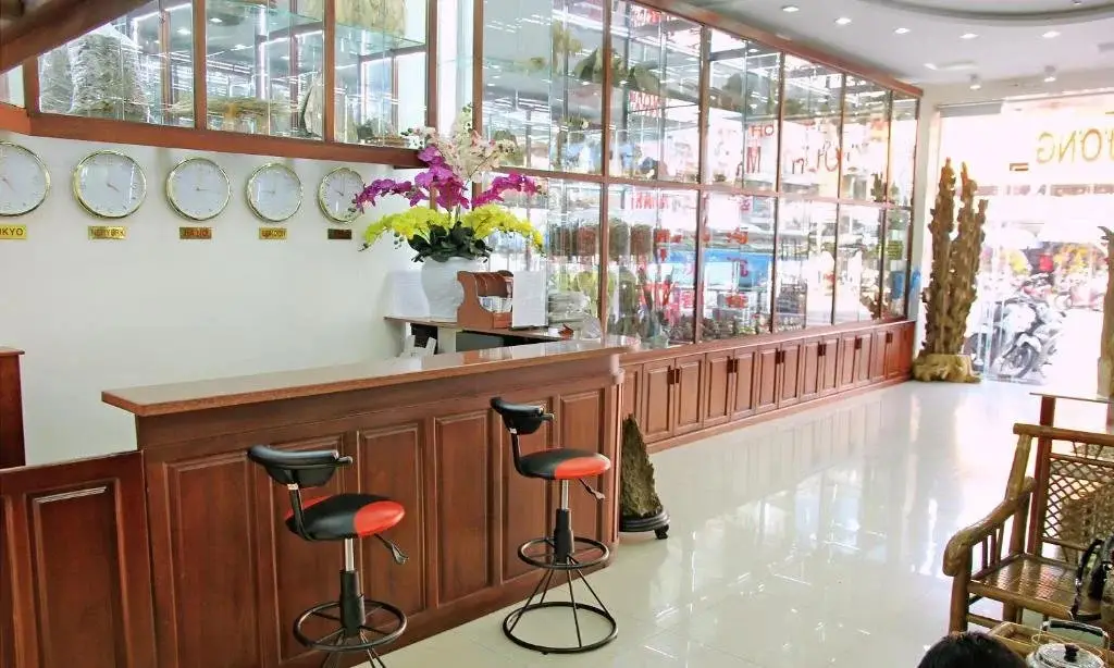 Дананг: Tram Huong