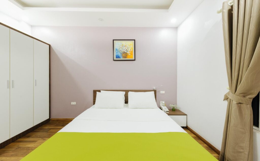 Бакнинь: Hana Apartment Hotel