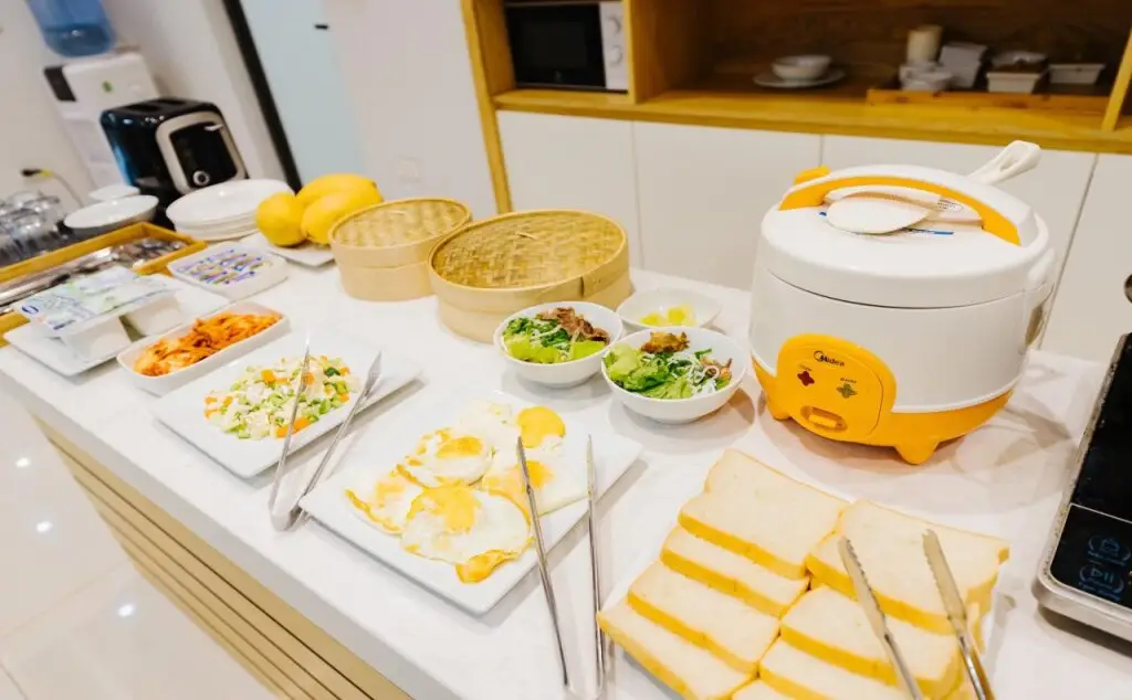 Бакнинь: Hana Apartment Hotel