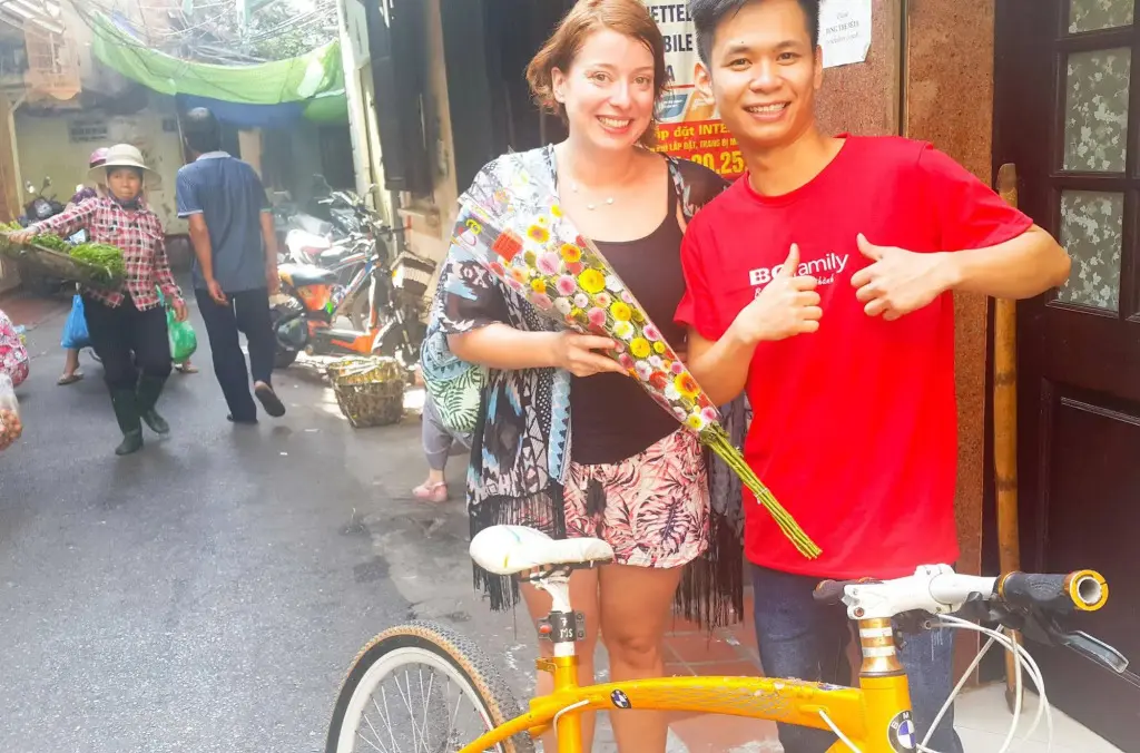 Ханой: BC Family Homestay - Hanoi's Heart