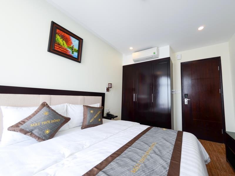 Дананг: Mat Troi Hong Hotel