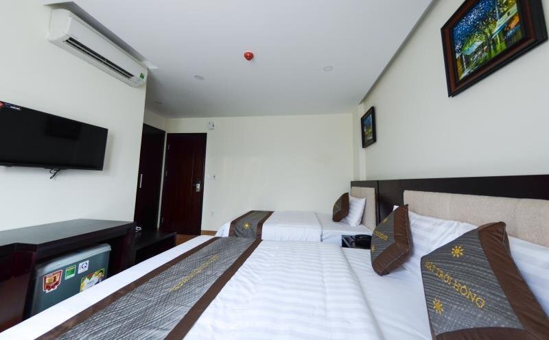 Дананг: Mat Troi Hong Hotel