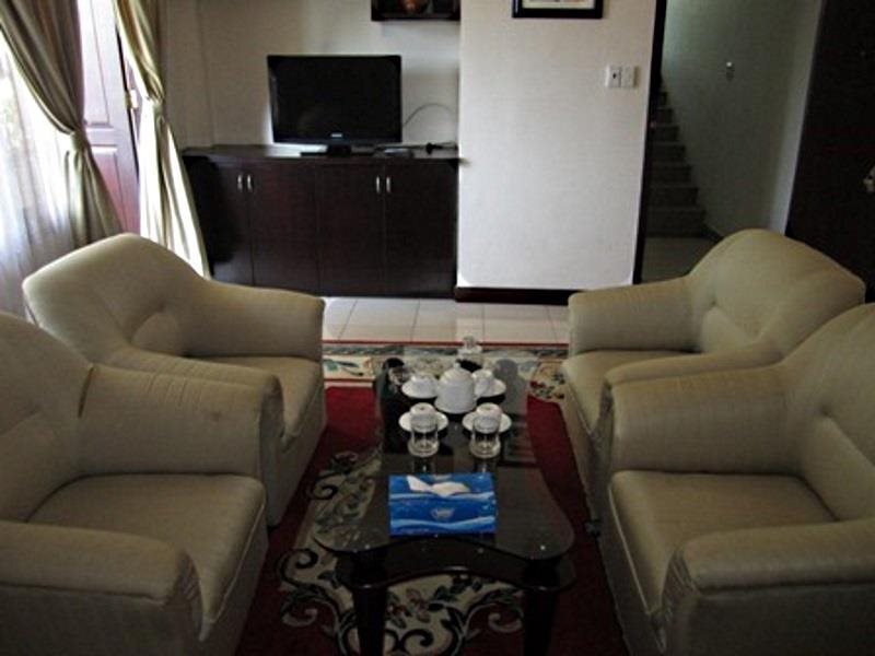 Вунгтау: Thuy Duong Hotel
