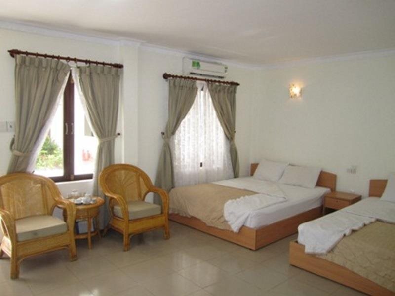 Вунгтау: Thuy Duong Hotel