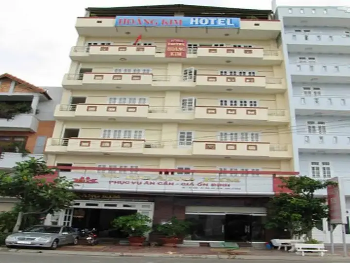 Вунгтау: Hoang Kim Hotel