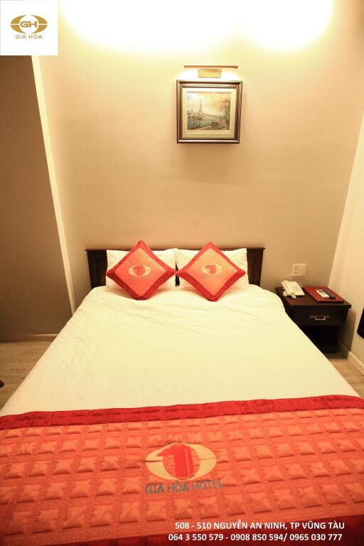 Вунгтау: Gia Hoa Hotel