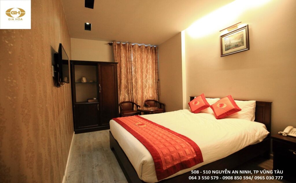 Вунгтау: Gia Hoa Hotel