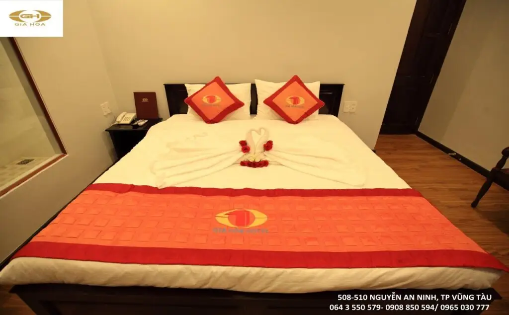 Вунгтау: Gia Hoa Hotel
