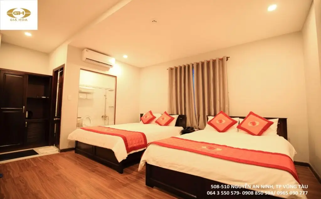 Вунгтау: Gia Hoa Hotel
