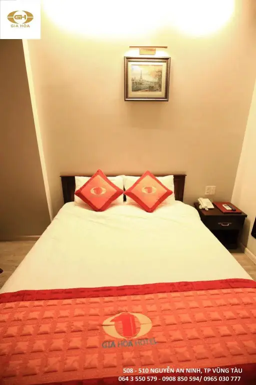 Вунгтау: Gia Hoa Hotel