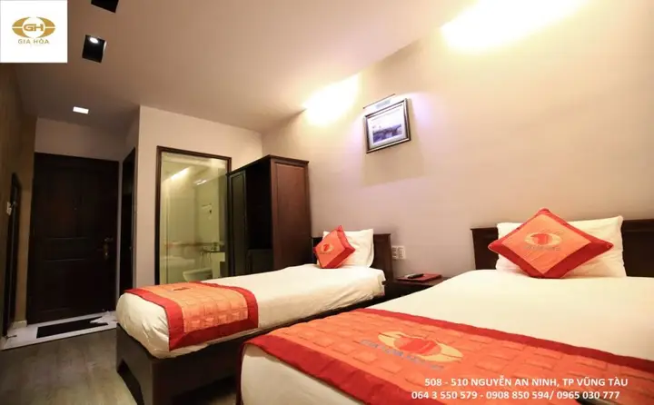 Вунгтау: Gia Hoa Hotel