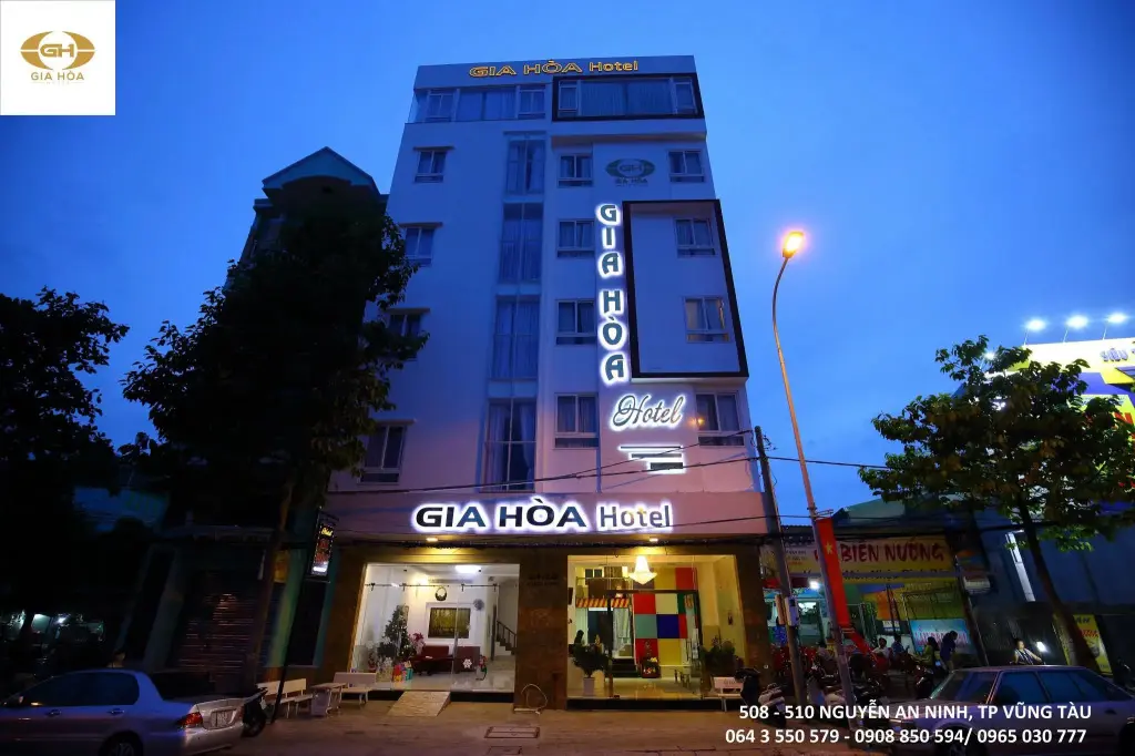 Вунгтау: Gia Hoa Hotel