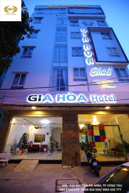 Вунгтау: Gia Hoa Hotel