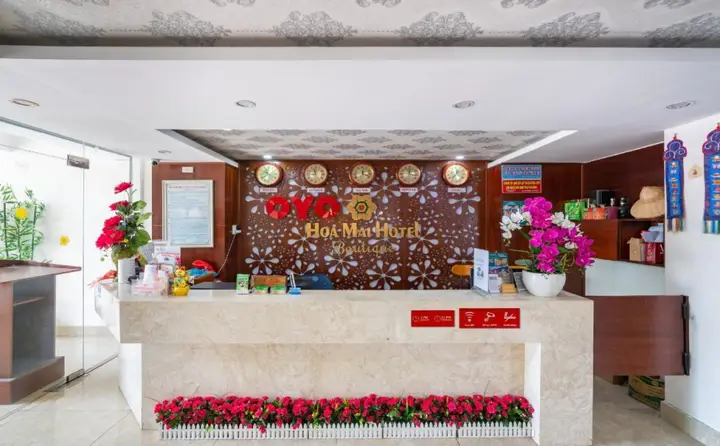 Дананг: Hoa Mai Boutique Hotel