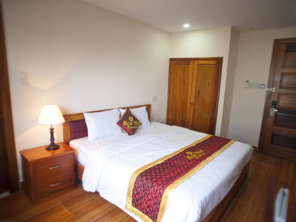 Hoa Mai Boutique Hotel — фото 1