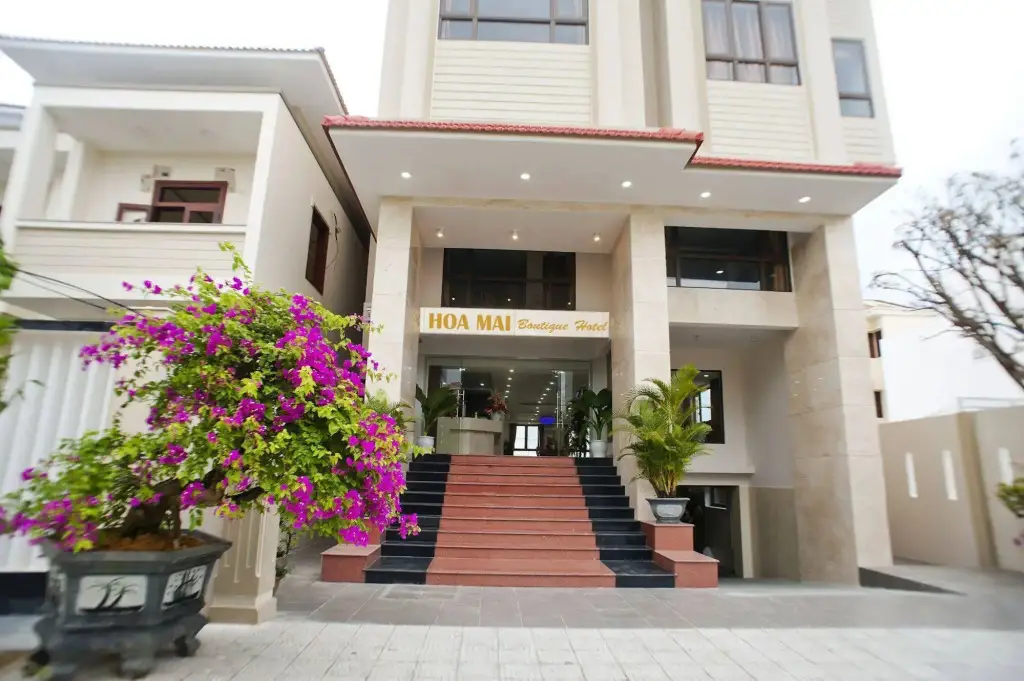 Hoa Mai Boutique Hotel — фото 1