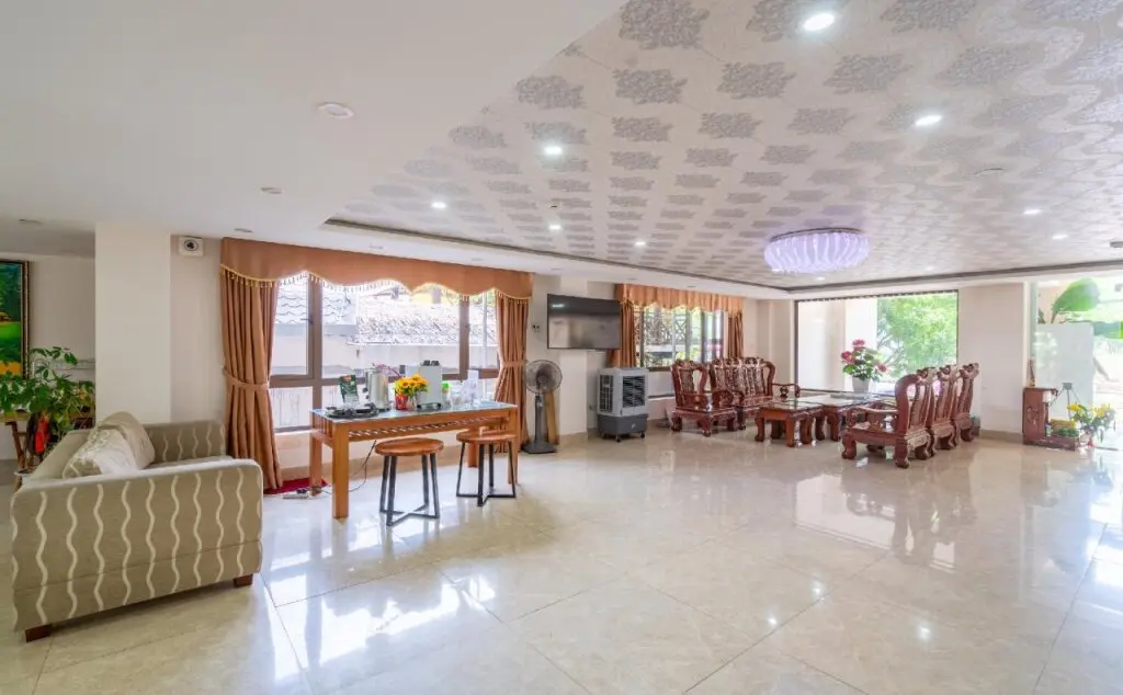 Дананг: Hoa Mai Boutique Hotel