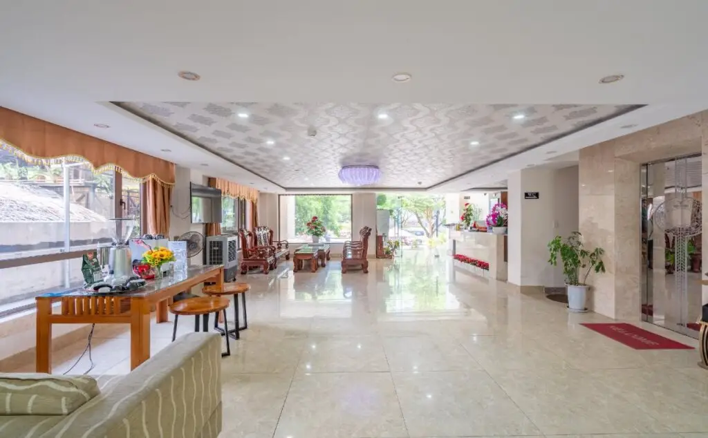 Дананг: Hoa Mai Boutique Hotel