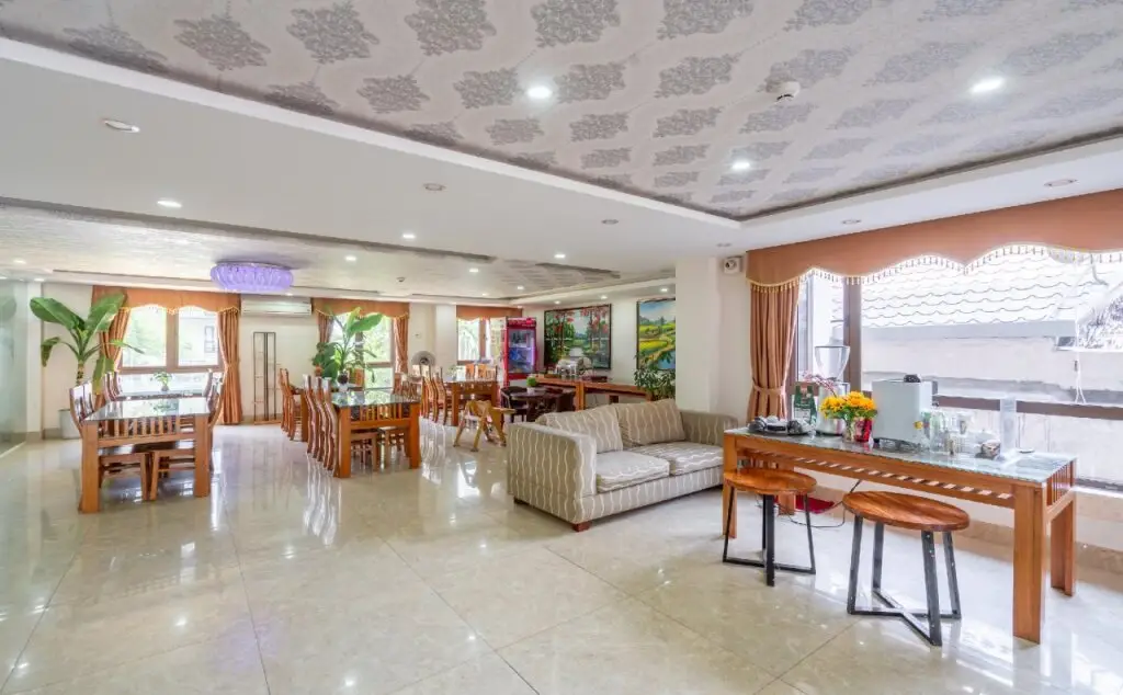 Дананг: Hoa Mai Boutique Hotel