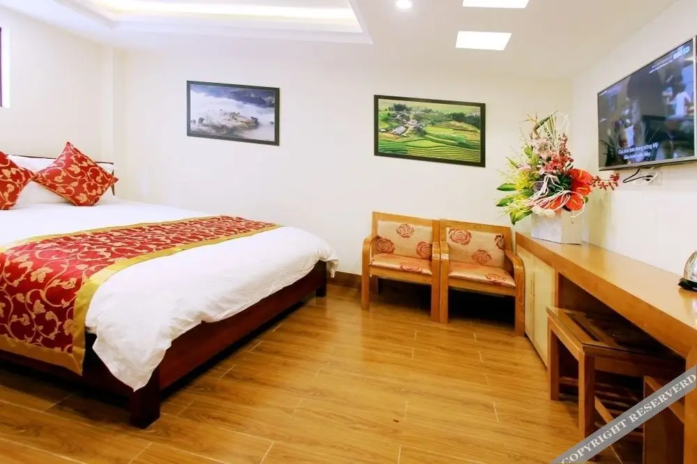 Шапа: Sa Pa Moon Hotel