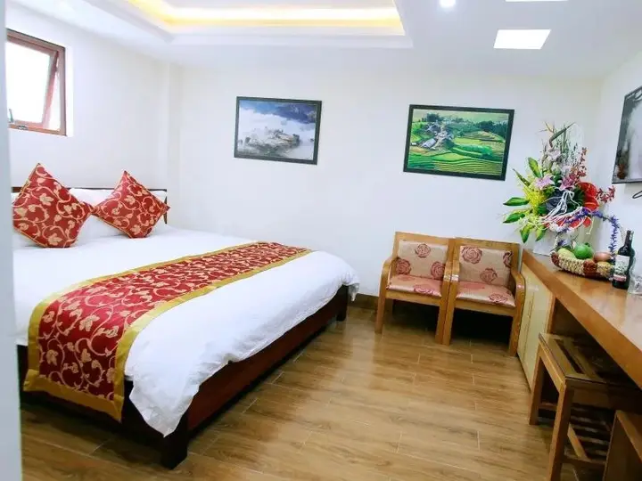 Шапа: Sa Pa Moon Hotel
