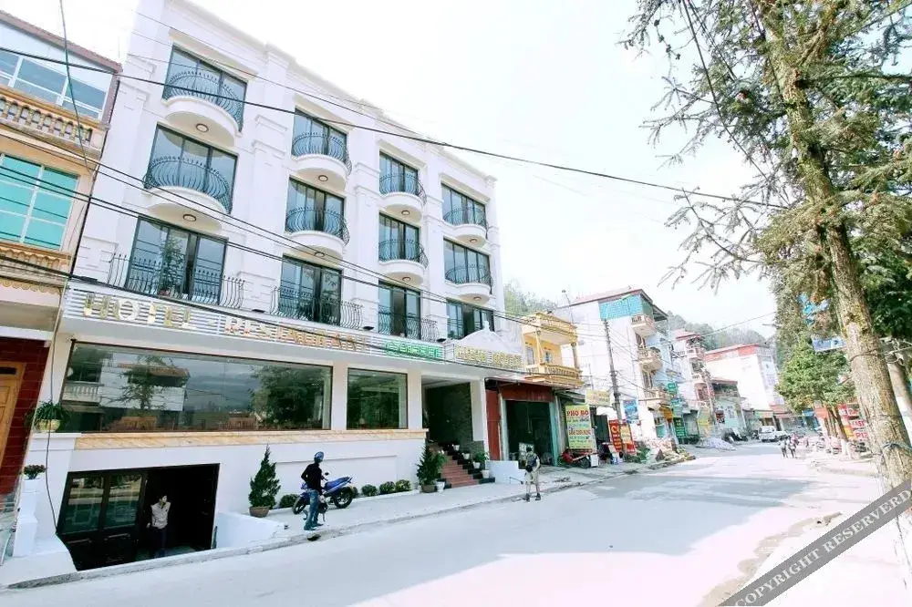 Sa Pa Moon Hotel — фото 1