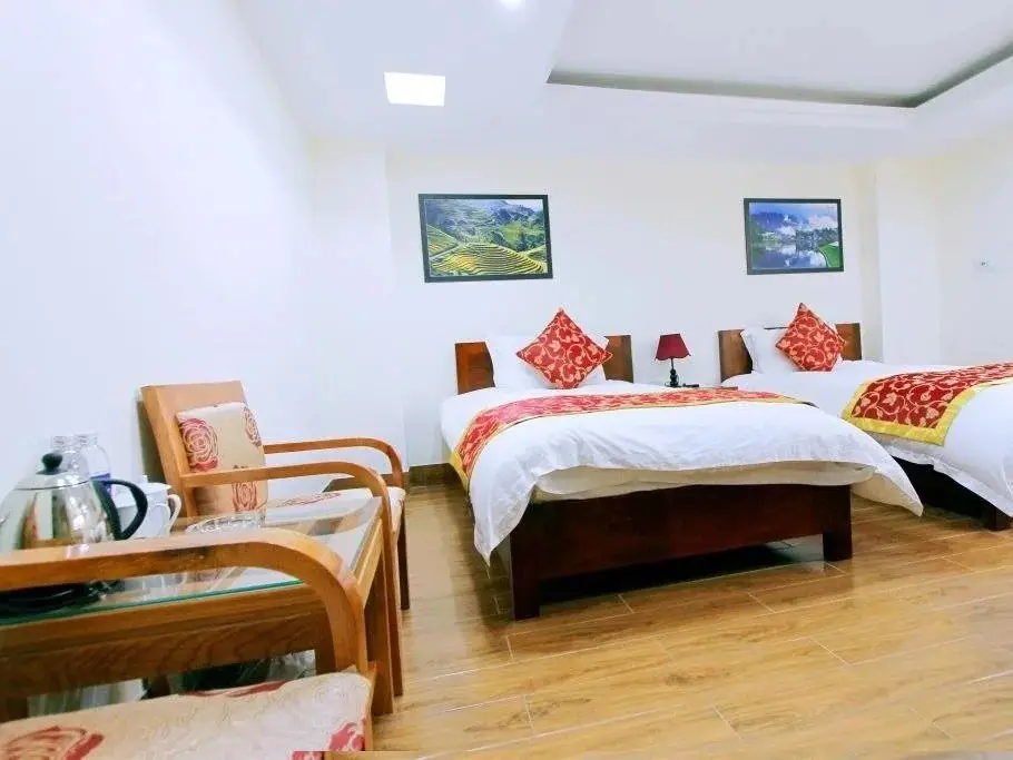 Шапа: Sa Pa Moon Hotel