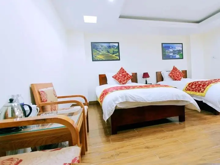 Шапа: Sa Pa Moon Hotel