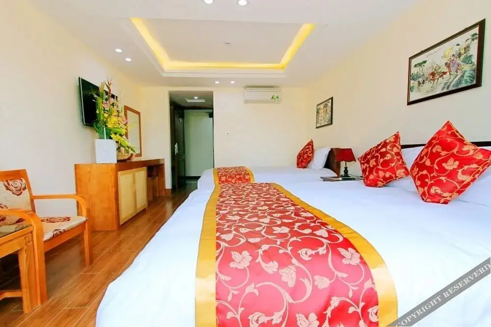 Шапа: Sa Pa Moon Hotel