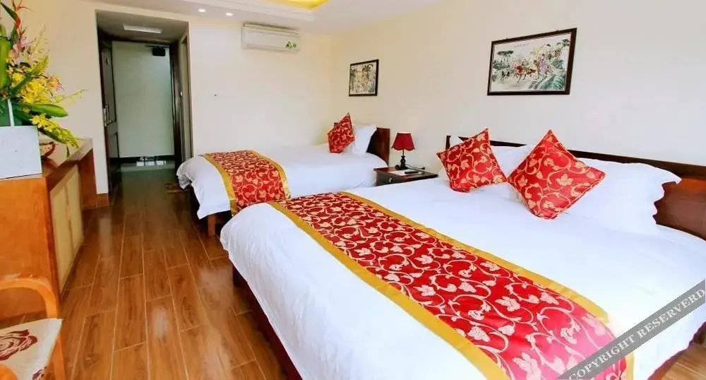 Шапа: Sa Pa Moon Hotel