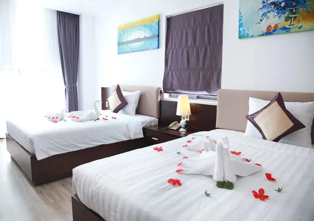 Дананг: Hoang Dai 2 Hotel