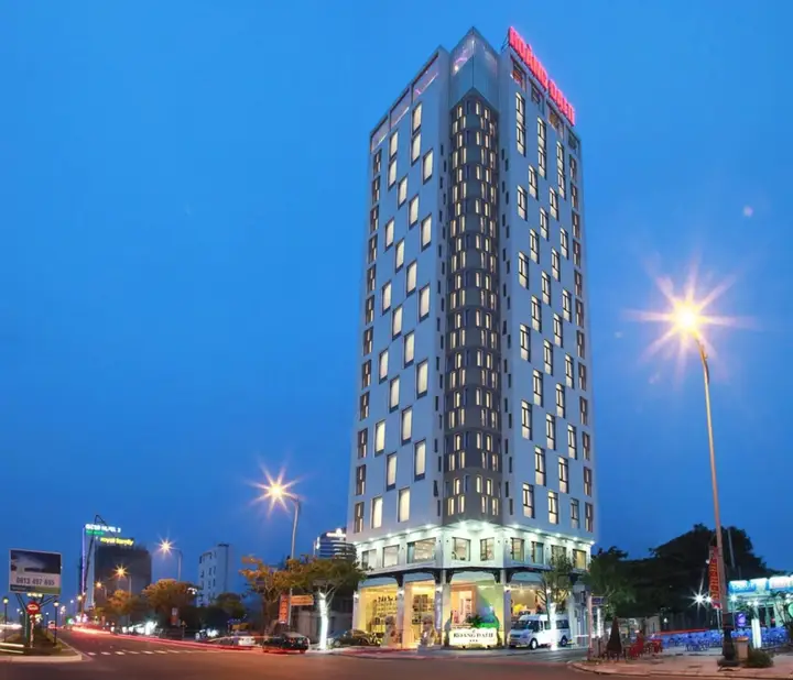 Дананг: Hoang Dai 2 Hotel