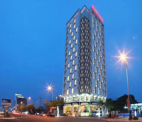 Hoang Dai 2 Hotel — фото 1