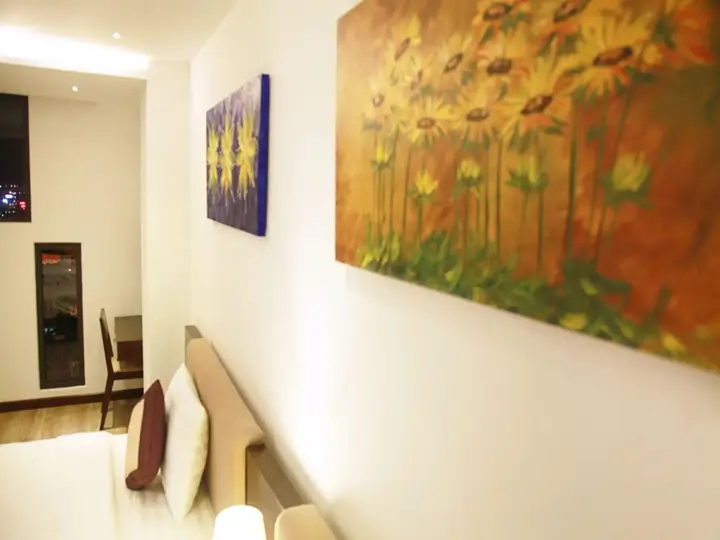 Дананг: Hoang Dai 2 Hotel