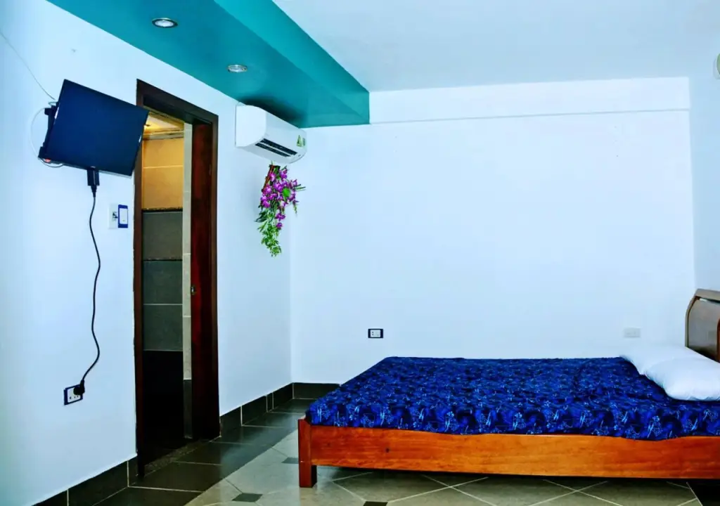 Хюэ: Thanh Tung Homestay