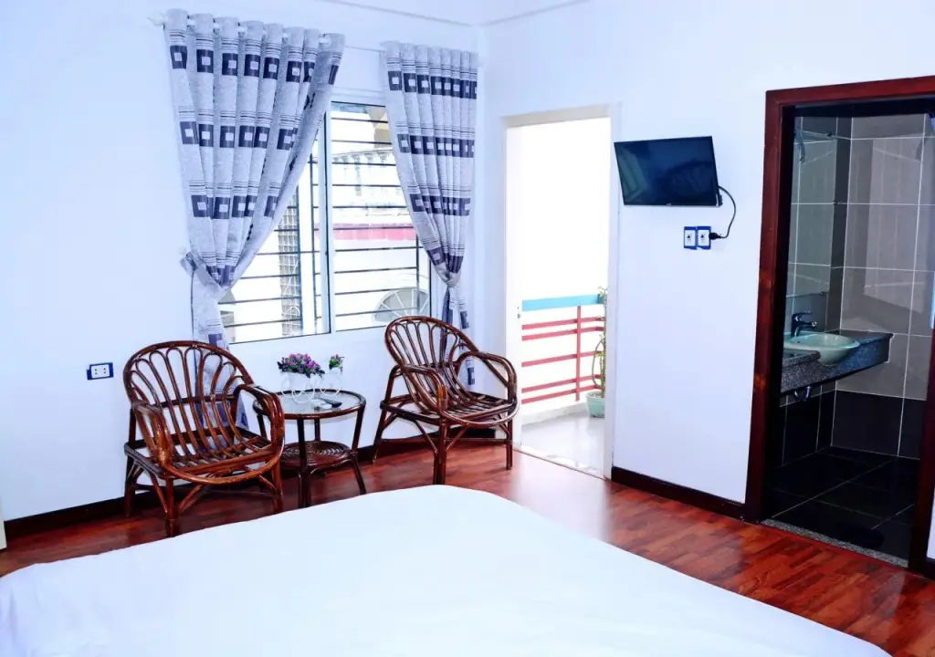Хюэ: Thanh Tung Homestay