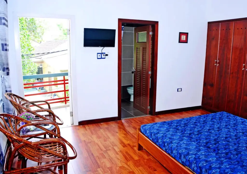 Хюэ: Thanh Tung Homestay