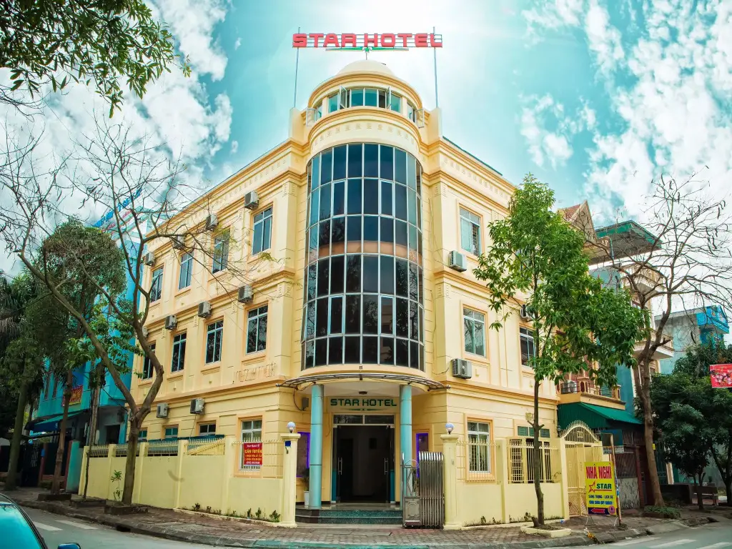 Star Hotel Hai Duong — фото 1