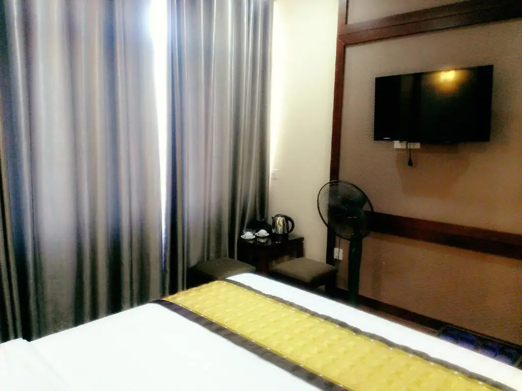 Ханой: Tea Hotel