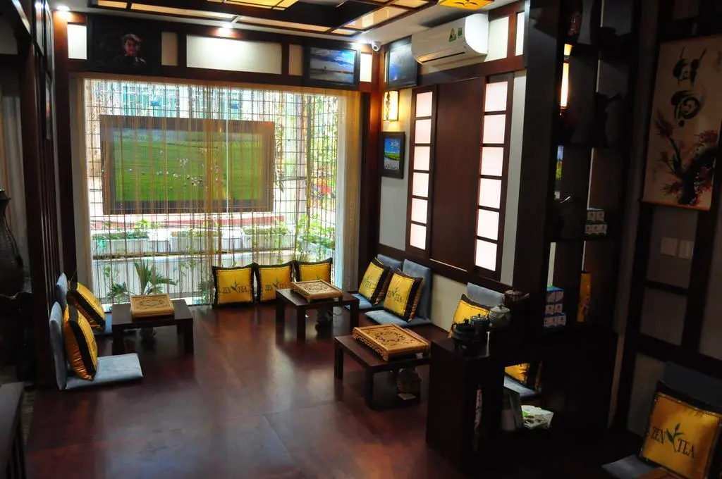 Ханой: Tea Hotel