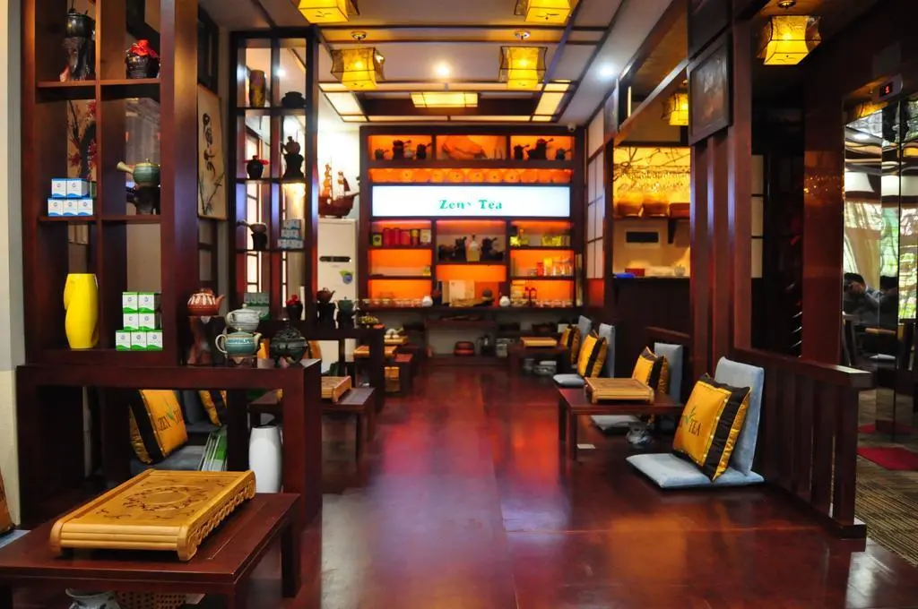 Ханой: Tea Hotel